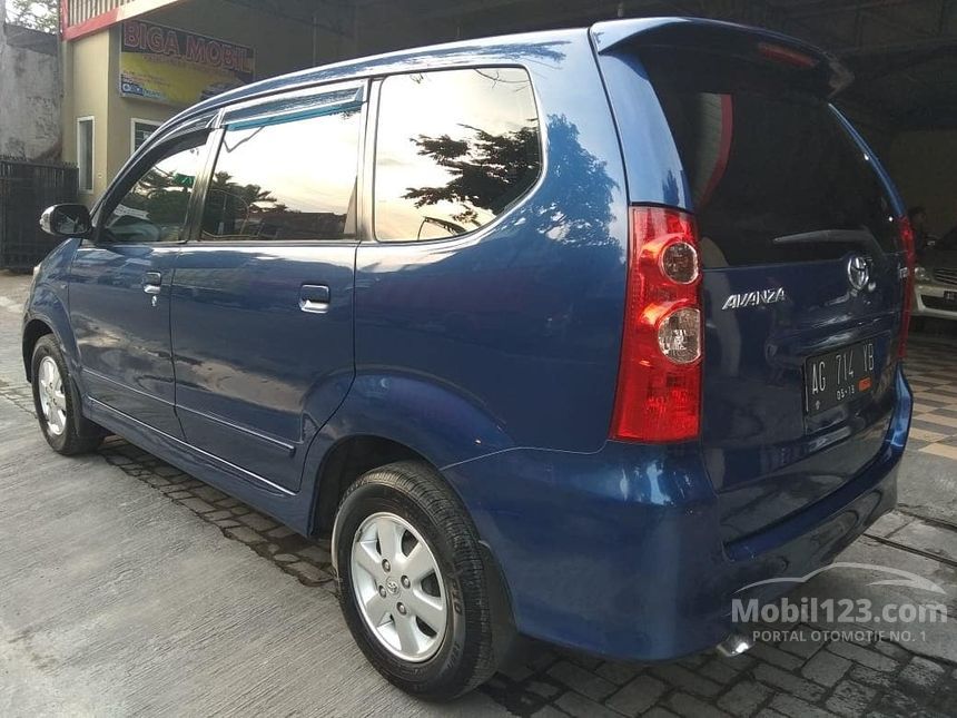 Toyota Avanza G VVTi 2008: Legenda Low MPV yang Tak Lekang Oleh Waktu