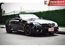 2010 Mercedes-Benz SLK200 Kompressor 1.8 R171 (ปี 04-10) Convertible
