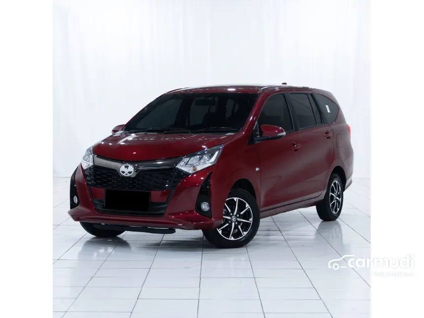 2024 Toyota Calya G MPV