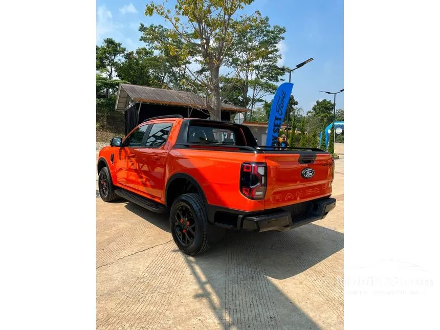 2026 Ford Ranger Wildtrak Pickup
