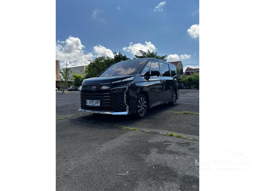2023 Toyota Voxy (Non Premium Color) MPV