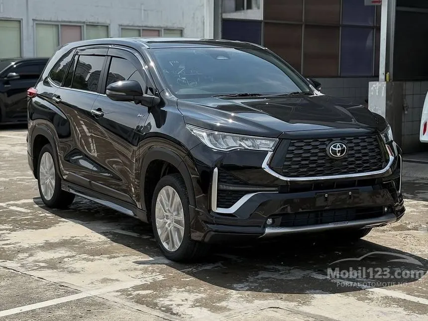 2025 Toyota Kijang Innova Zenix Q HV TSS Modellista (Non Premium Color) MPV