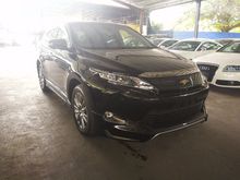 2015 Toyota Harrier 2.0 PERMIUN ADVANCE