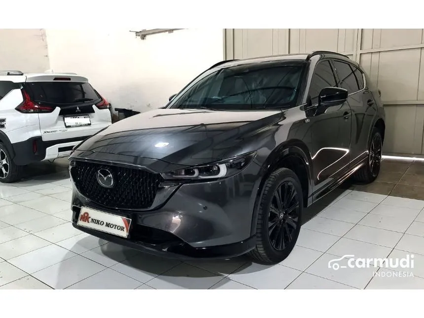 2023 Mazda CX-5 Kuro Edition SUV