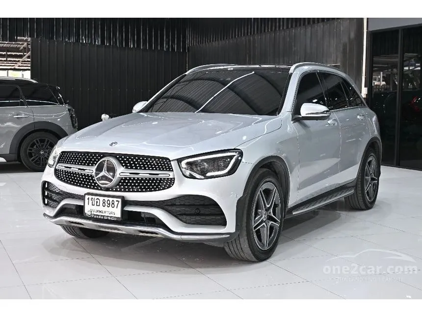 2021 Mercedes-Benz GLC220 d AMG Dynamic SUV