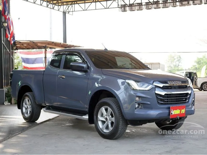 2023 Isuzu D-MAX Hi-Lander L DA Space Cab Pickup