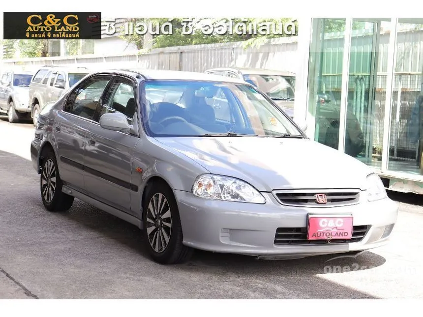 1999 Honda CIVIC LXi Sedan