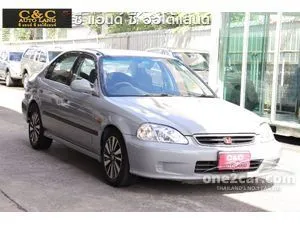 1999 Honda CIVIC 1.6 LXi Sedan