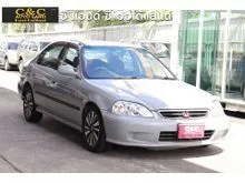 1999 Honda CIVIC 1.6 ตาโต (ปี 96-00) LXi Sedan