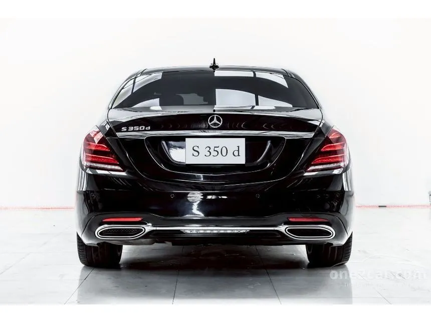 2019 Mercedes-Benz S350 d AMG Premium Sedan