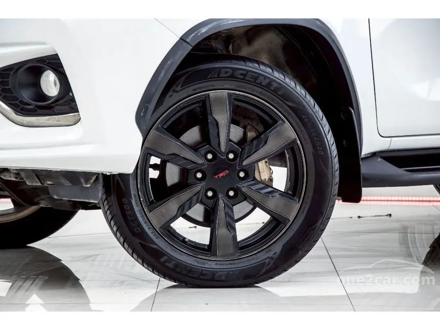 2016 Toyota FORTUNER TRD Sportivo SUV