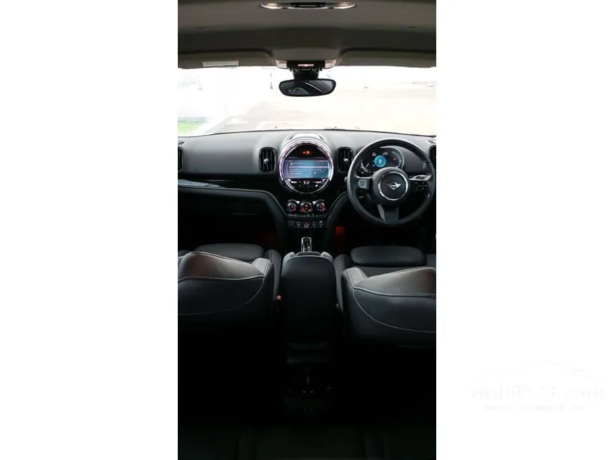 2022 MINI Countryman Cooper SUV