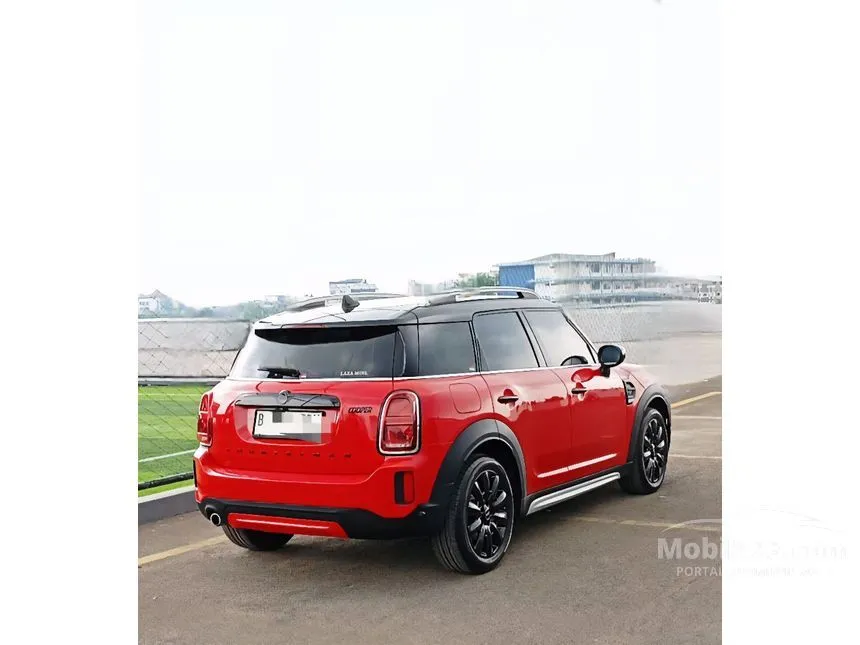 2022 MINI Countryman Cooper SUV