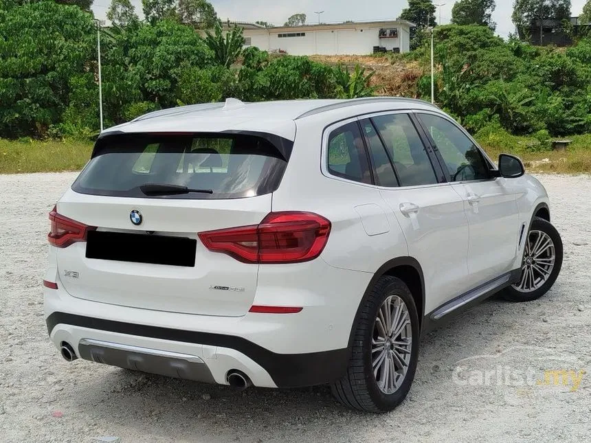 2019 BMW X3 xDrive30i Luxury SUV