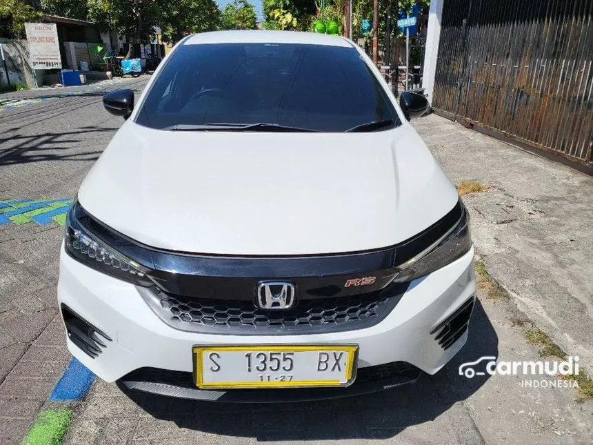 2022 Honda City RS Hatchback