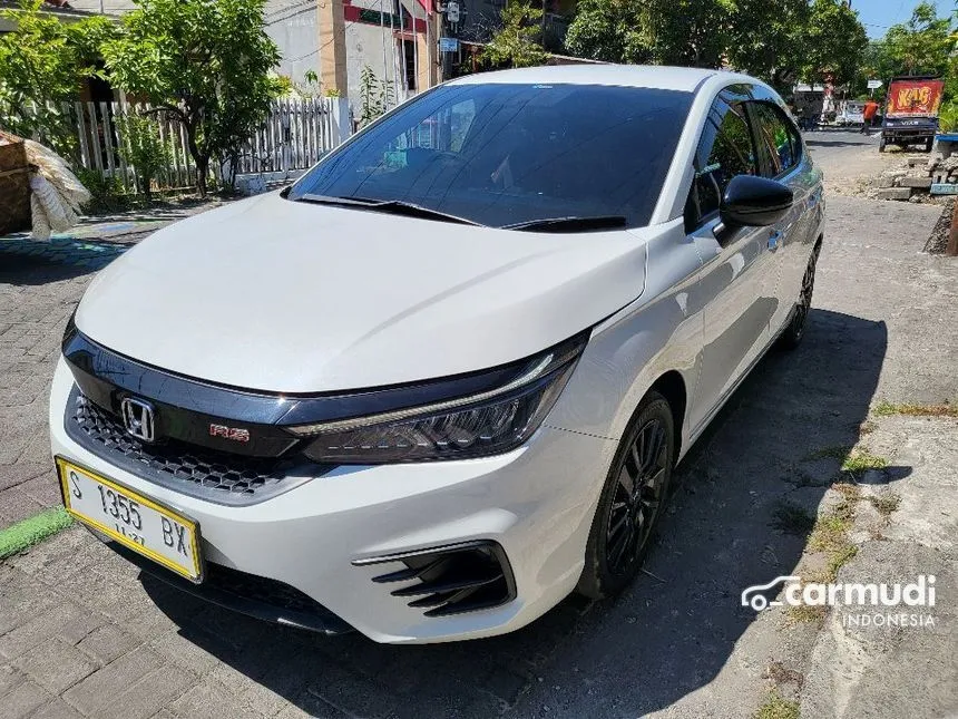 2022 Honda City RS Hatchback