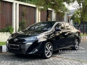 2021 Toyota Vios 1.5 G Sedan