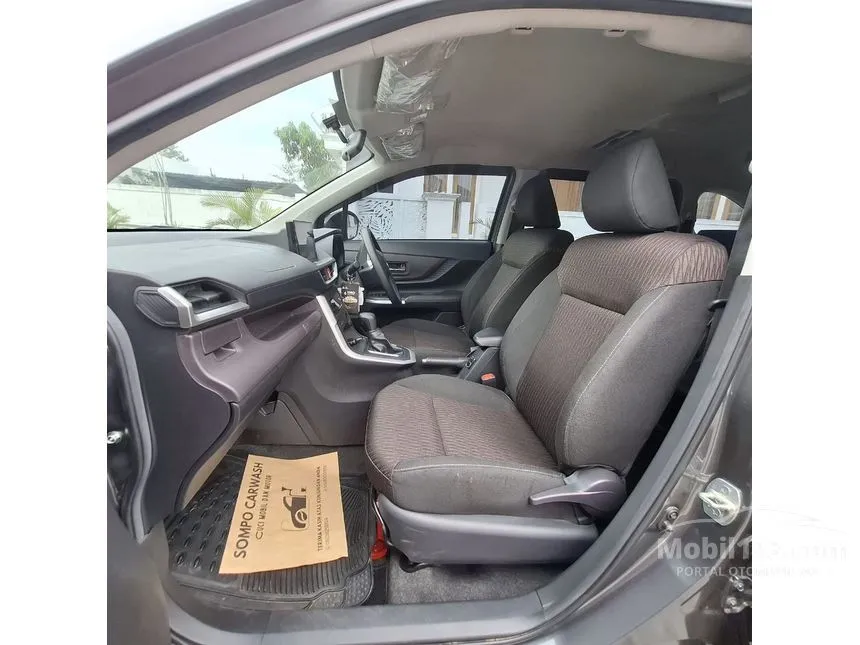2025 Toyota Avanza G MPV