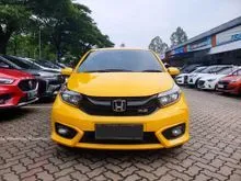 2022 Honda Brio 1.2 RS Hatchback MOBIL TERAWAT HARGA CASH MURAH SIAP PAKAI