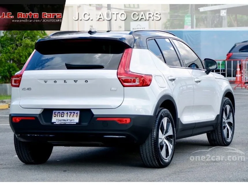 2021 Volvo XC40 Recharge T5 R-Design Expression SUV