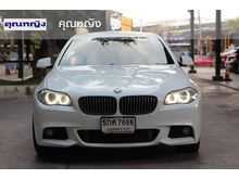 2012 BMW 528i 2.0 F10 (ปี 10-16) Sport Sedan