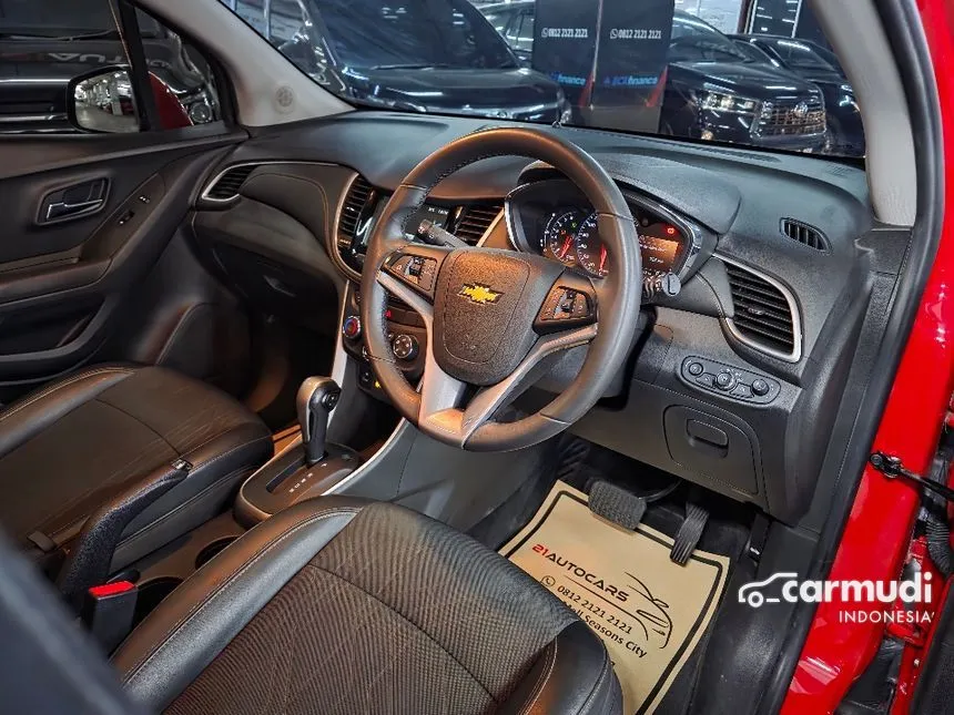 2017 Chevrolet TRAX LTZ SUV