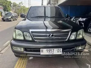2003 Lexus LX 470 4.7 SUV