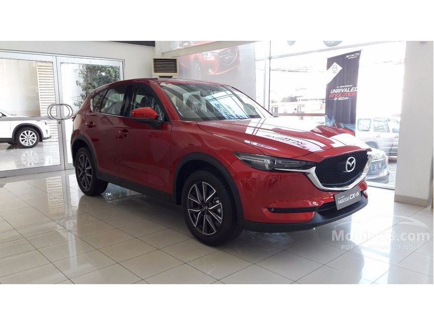 Jual Mobil Mazda CX-5 2017 GT 2.5 di DKI Jakarta Automatic 