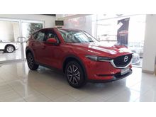 PROMO MAZDA CX-5 2.5 2017 SPECIAL DP RINGAN START FROM 65JT