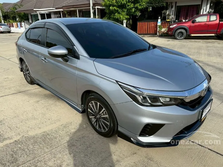 2022 Honda City SV Sedan