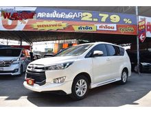 2017 Toyota Innova 2.8 (ปี 16-20) Crysta G Wagon