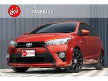 2014 Toyota Yaris 1.2 (ปี 13-17) E Hatchback