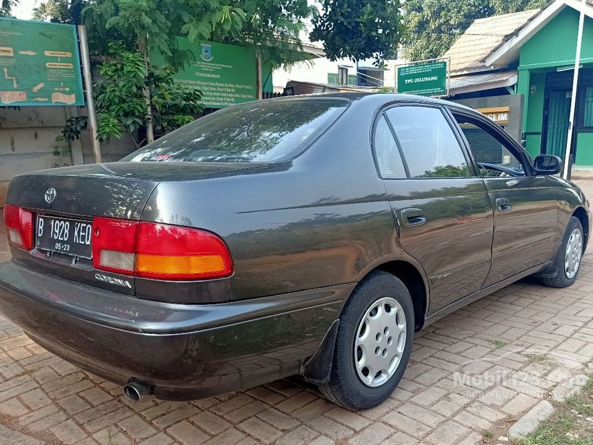 1996 Toyota Corona 1.6 Sedan