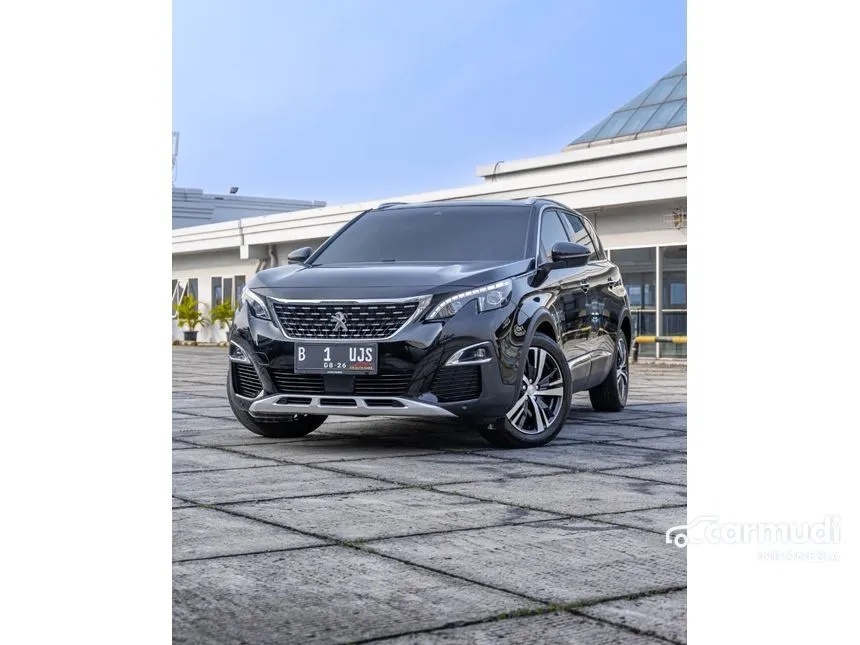2021 Peugeot 5008 Allure Plus SUV