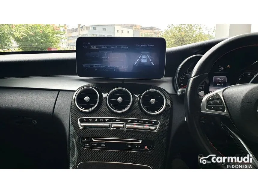 2015 Mercedes-Benz C200 Avantgarde CKD Sedan
