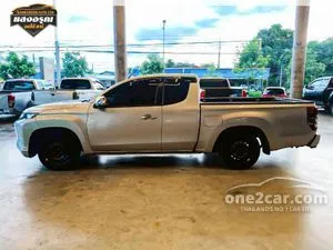 2021 Mitsubishi TRITON 2.5 GLX Mega Cab Pickup