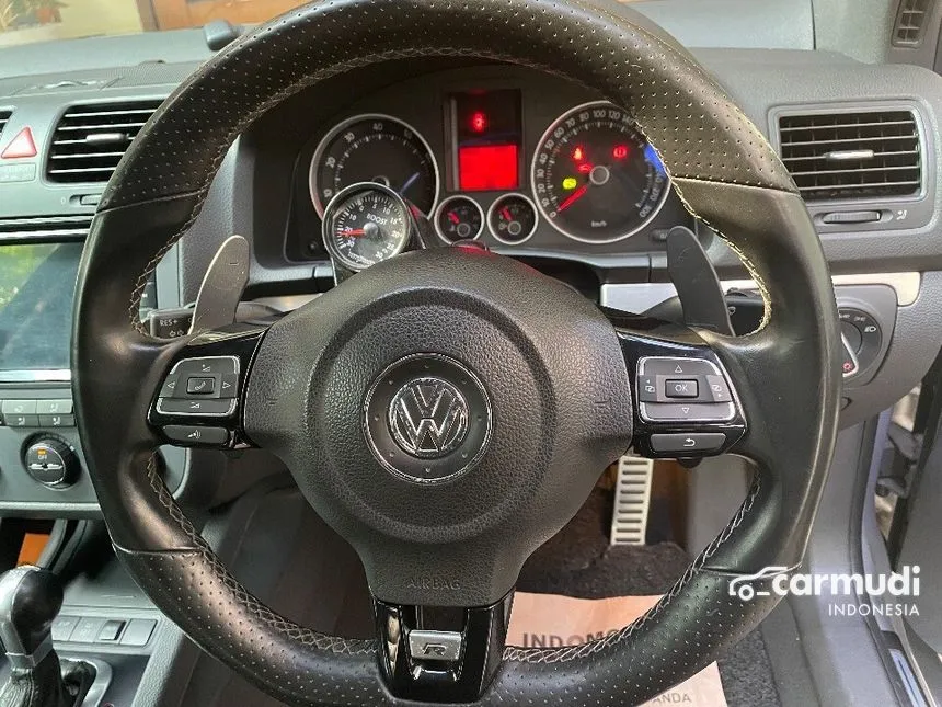2005 Volkswagen Golf GTi Hatchback