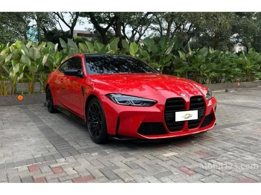 2022 BMW M4 Competition Coupe