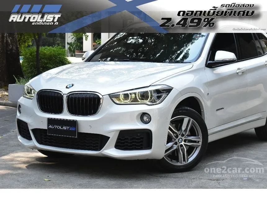 2019 BMW X1 sDrive20d M Sport SUV