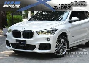 2019 BMW X1 2.0 sDrive20d M Sport SUV