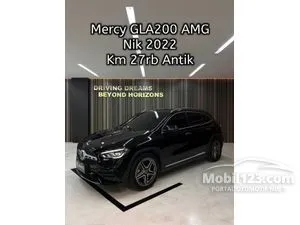 2022 Mercedes-Benz GLA200 1.3 AMG Line SUV