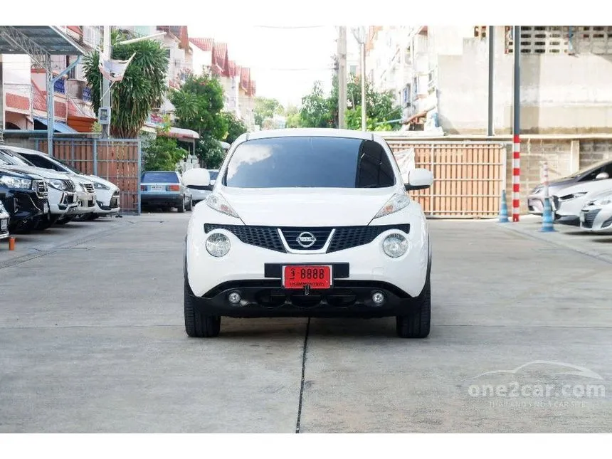 2015 Nissan JUKE V SUV