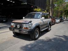 1997 Toyota Land Cruiser 4.5 80 VX Limited Wagon AT