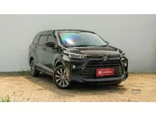 2024 Toyota Avanza 1.5 G MPV - TRADE IN DAPAT UANG 500RB - CAROLINE GADING SERPONG