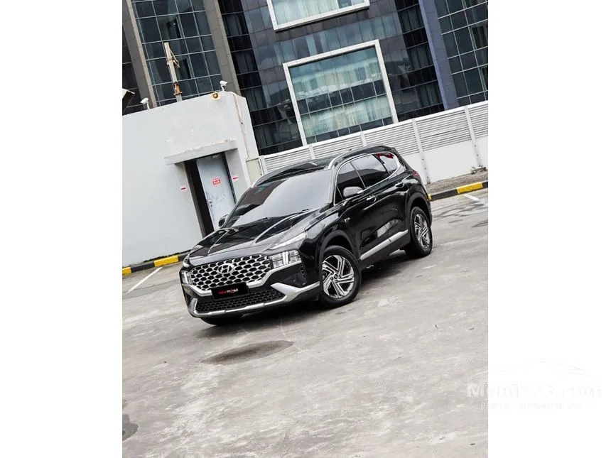 2023 Hyundai Santa Fe Prime SUV