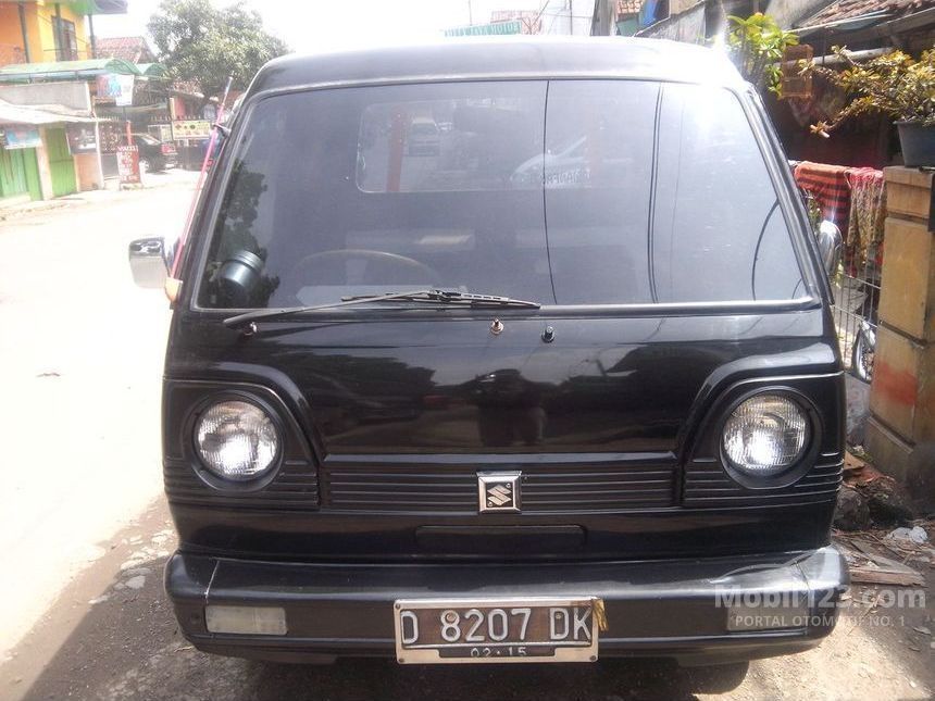 Jual Mobil  Suzuki Carry  1986  1 0 di Jawa Barat Manual MPV 