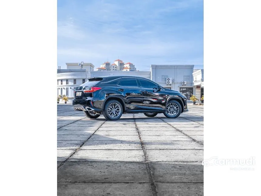 2017 Lexus RX 200t F Sport SUV