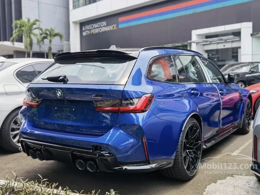 Jual Mobil BMW M3 2023 Competition Touring 3.0 di DKI Jakarta Automatic ...