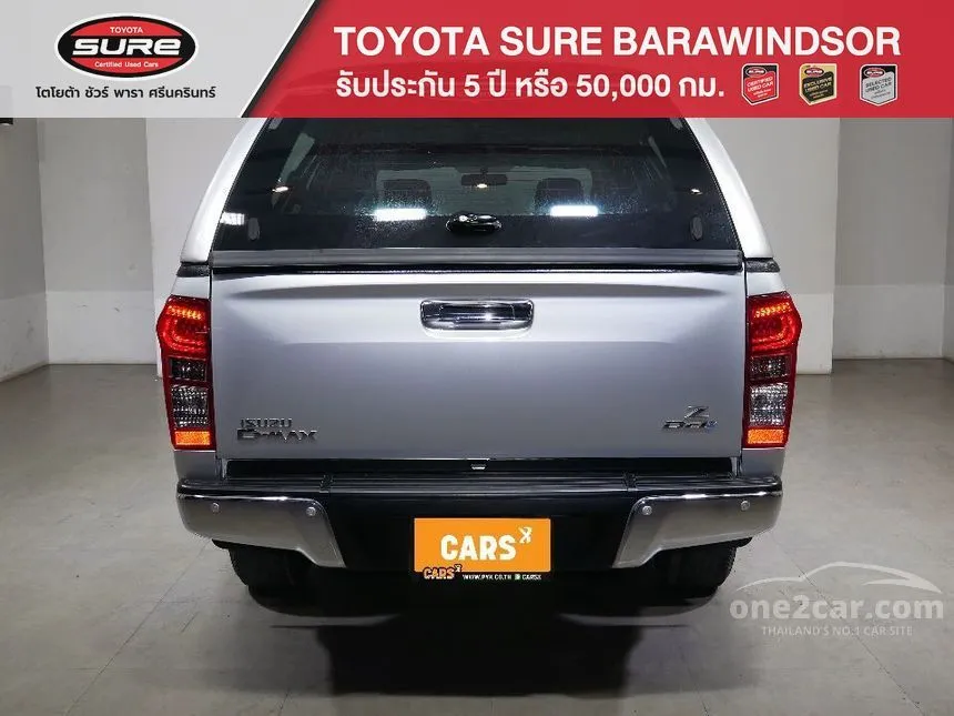 2018 Isuzu D-Max Hi-Lander Z Pickup