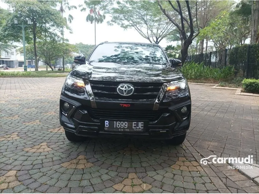 2020 Toyota Fortuner TRD SUV